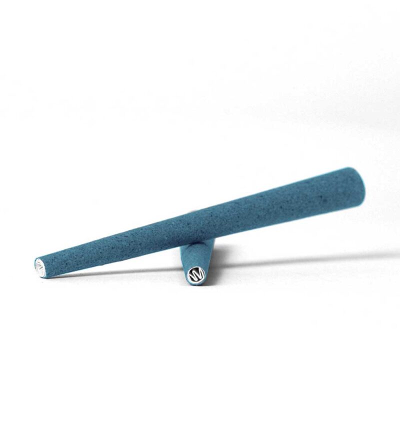 Blueberry Cones Paper Tip - 25 Per Case - Image 2