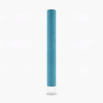 Blueberry Tubes Glass Tip - 25 Per Case
