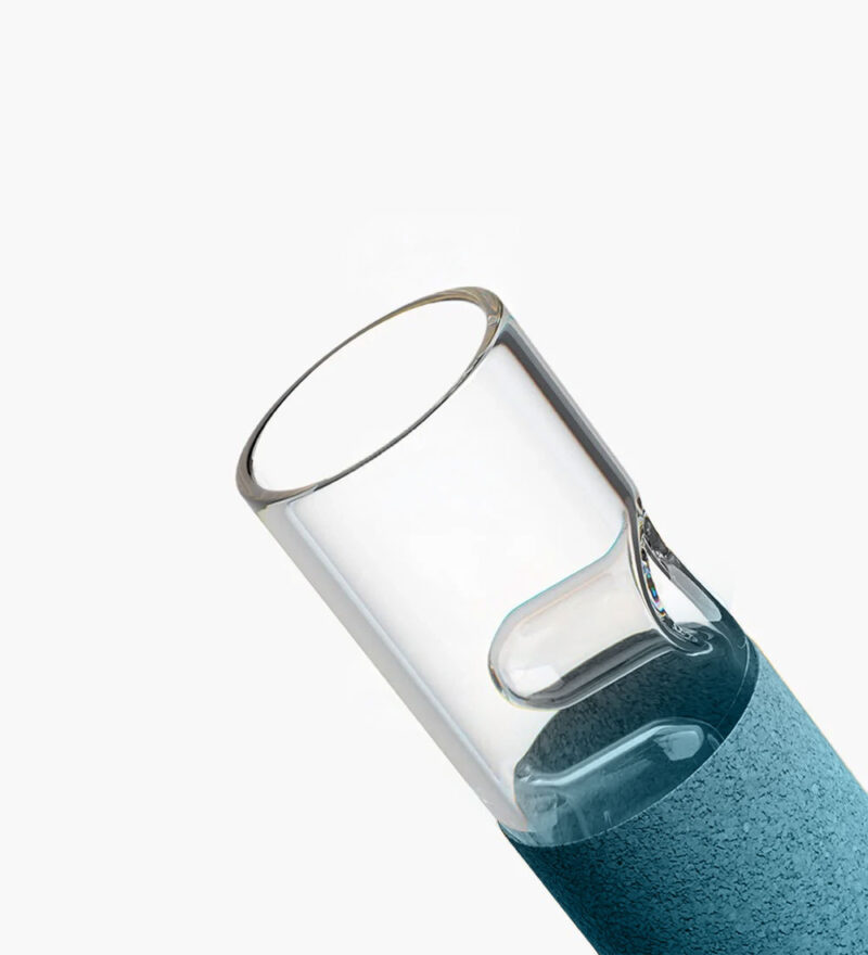 Blueberry Tubes Glass Tip - 25 Per Case - Image 4