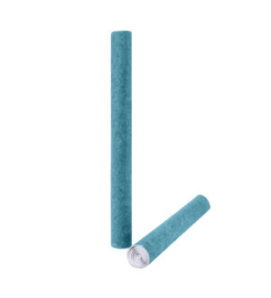 Blueberry Tubes Spiral Tip - 25 Per Case