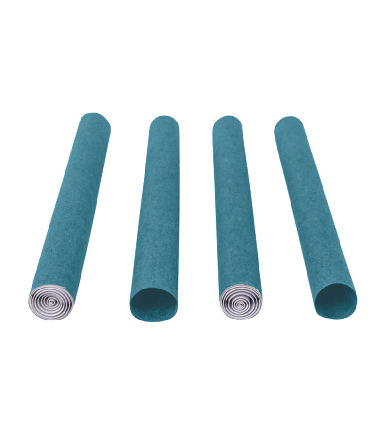 Blueberry Tubes Spiral Tip - 25 Per Case - Image 4