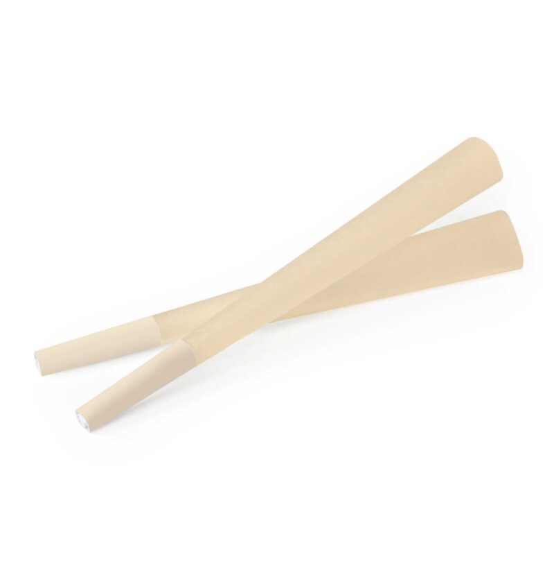 Brown Paper Cone Paper Tip - 25 Per Case - Image 2