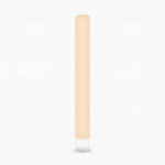 Brown Paper Cone Spiral Tip - 25 Per Case