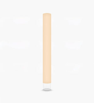 Brown Paper Cone Spiral Tip - 25 Per Case
