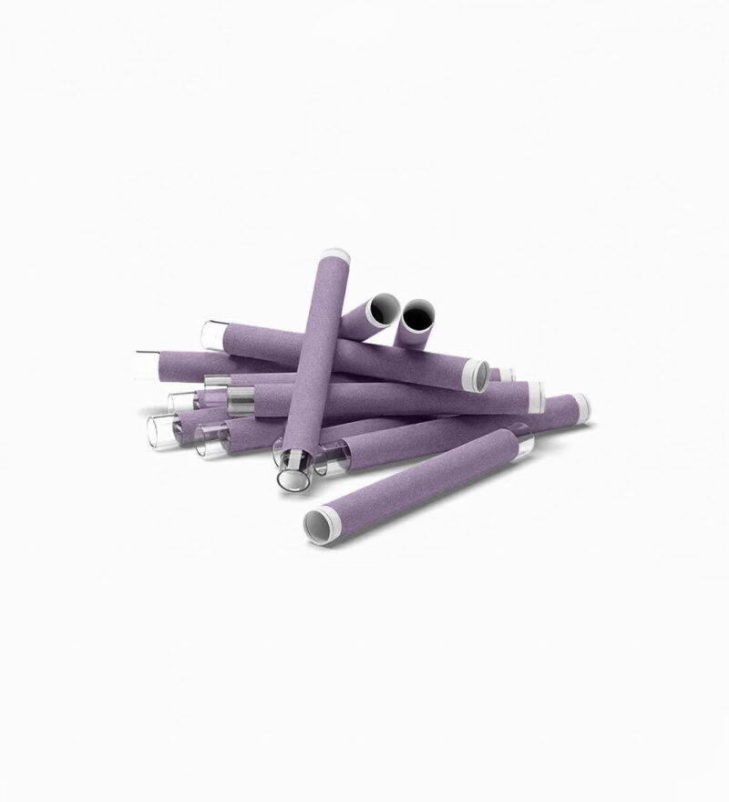 Grape Tubes Glass Tip - 25 Per Case - Image 3