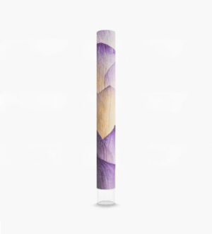 Lotus Tubes Glass Tip - 25 Per Case