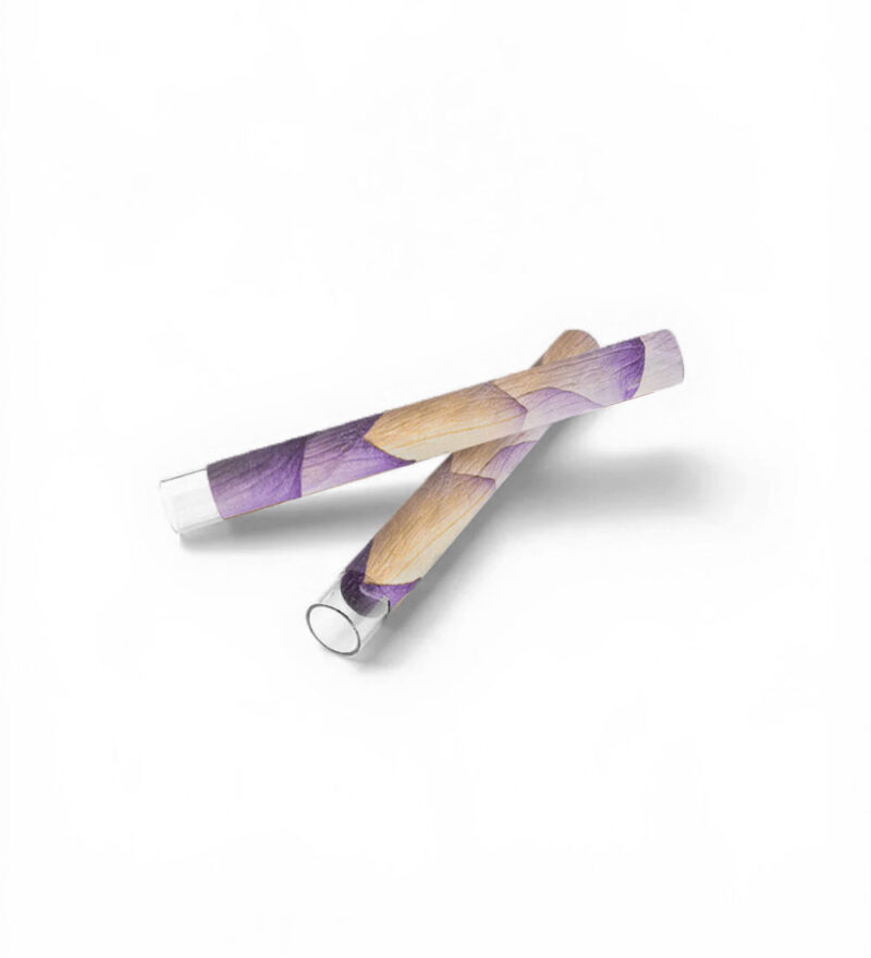 Lotus Tubes Glass Tip - 25 Per Case - Image 2