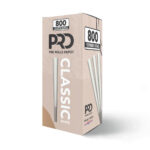 PRD 109mm Classic White Bulk Cones