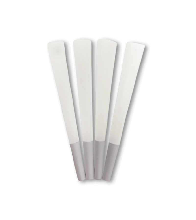 PRD 109mm Classic White Bulk Cones - Image 3