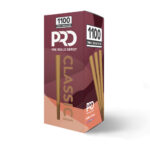 PRD 70mm Classic Brown Bulk Cones