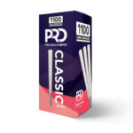 PRD 70mm Classic White Bulk Cones