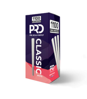 PRD 70mm Classic White Bulk Cones