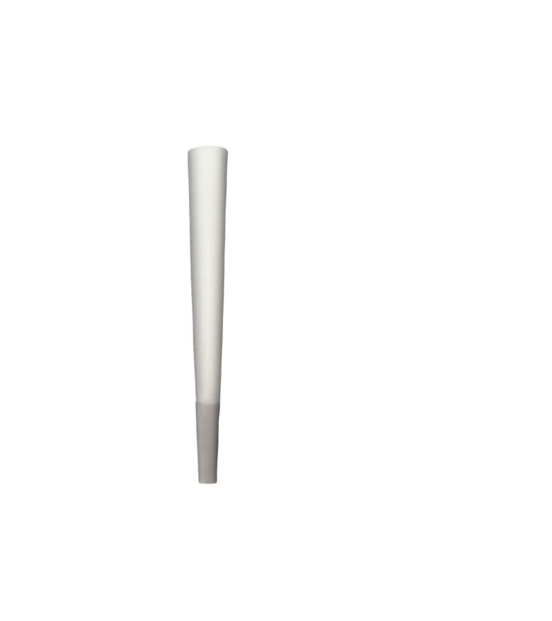 PRD 70mm Classic White Bulk Cones - Image 4