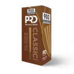 PRD 84mm Classic Brown Bulk Cones