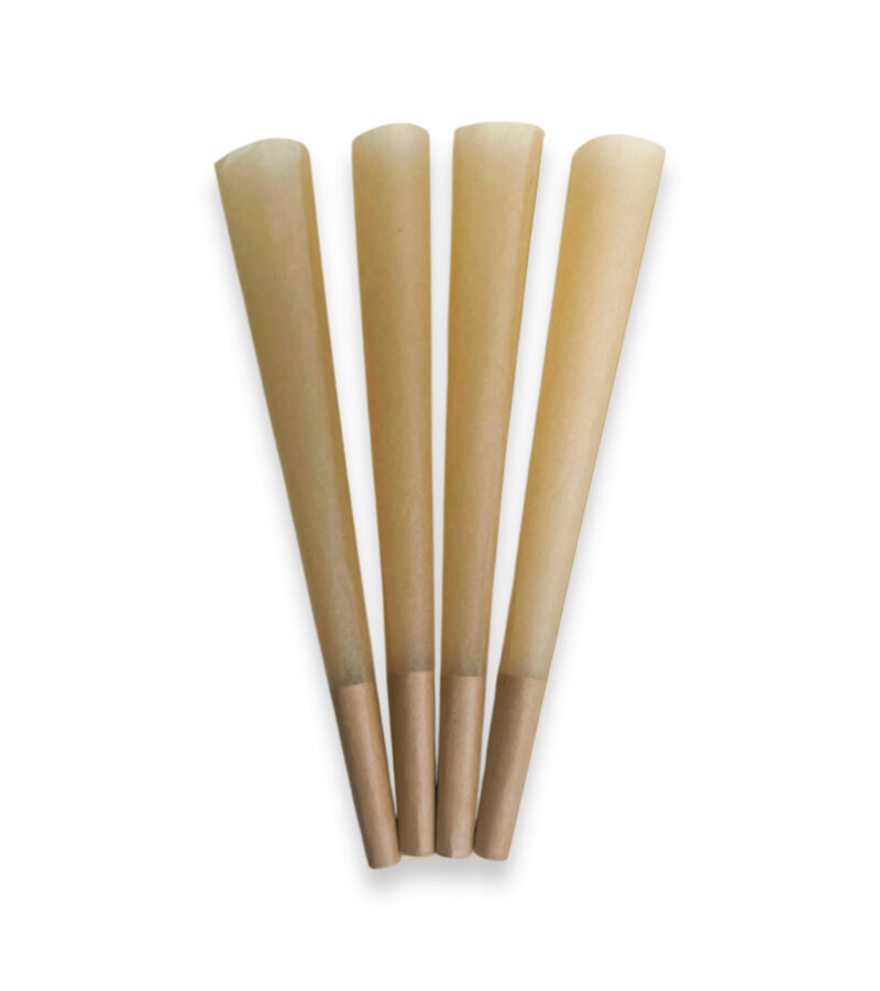 PRD 84mm Classic Brown Bulk Cones - Image 3