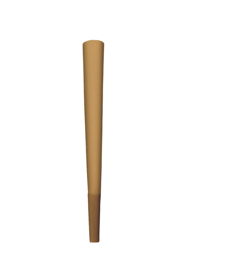 PRD 84mm Classic Brown Bulk Cones - Image 4