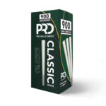 PRD 84mm Classic White Bulk Cones