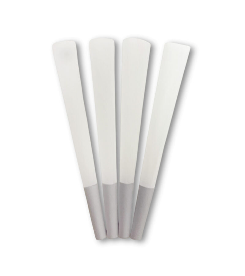 PRD 84mm Classic White Bulk Cones - Image 3