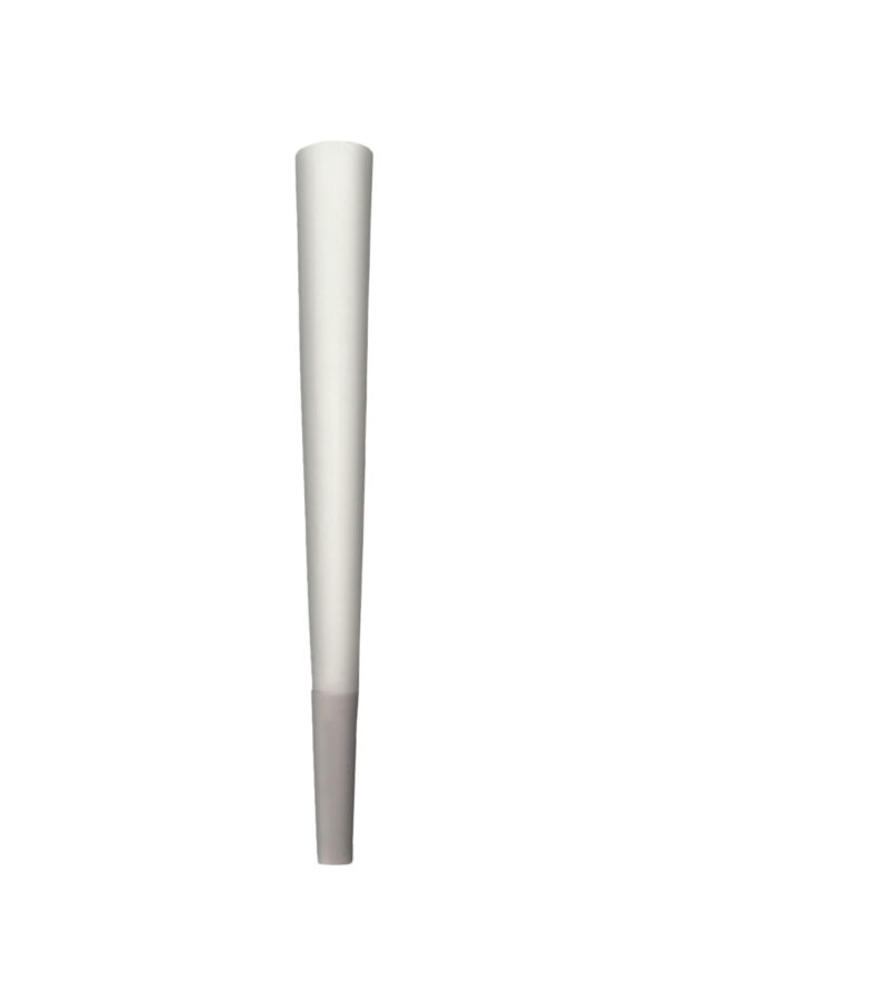 PRD 84mm Classic White Bulk Cones - Image 4