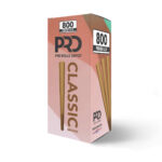 PRD 98mm Classic Brown Bulk Cones