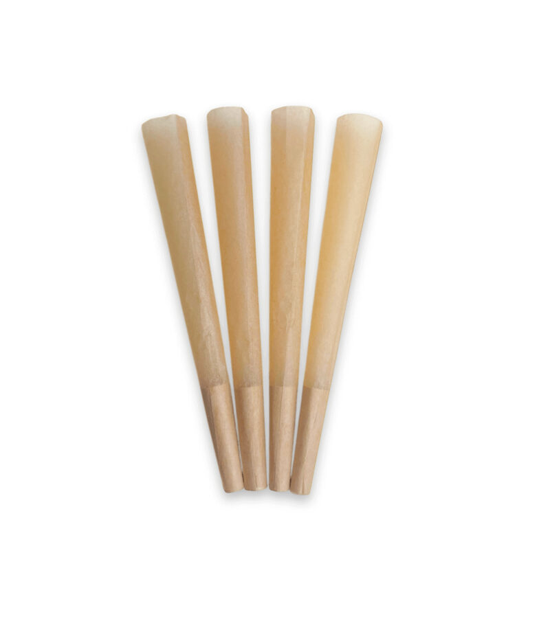 PRD 98mm Classic Brown Bulk Cones - Image 3