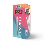 PRD 98mm Classic White Bulk Cones