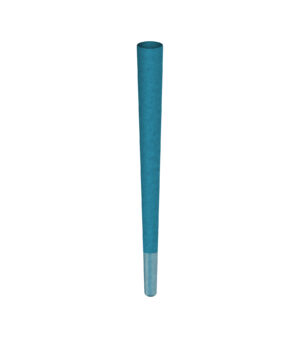 Blueberry Cones Spiral Tip - 25 Per Case