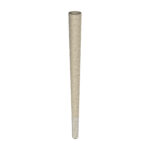 Brown Paper Cone Paper Tip - 25 Per Case