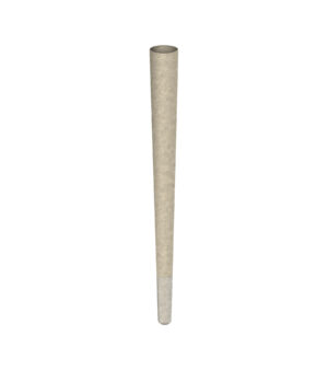 Brown Paper Cone Paper Tip - 25 Per Case