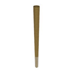 Hemp Brown Cone Paper Tip - 25 Per Case