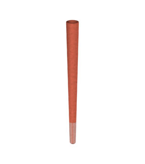 Strawberry Cones Spiral Tip - 25 Per Case