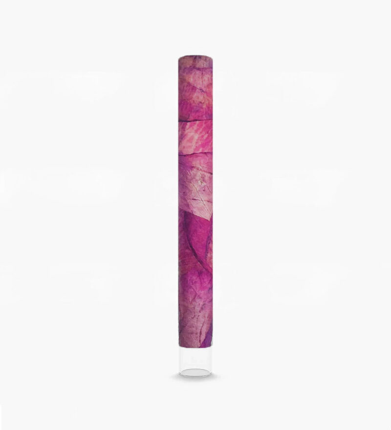 Rose Tubes Glass Tip - 25 Per Case
