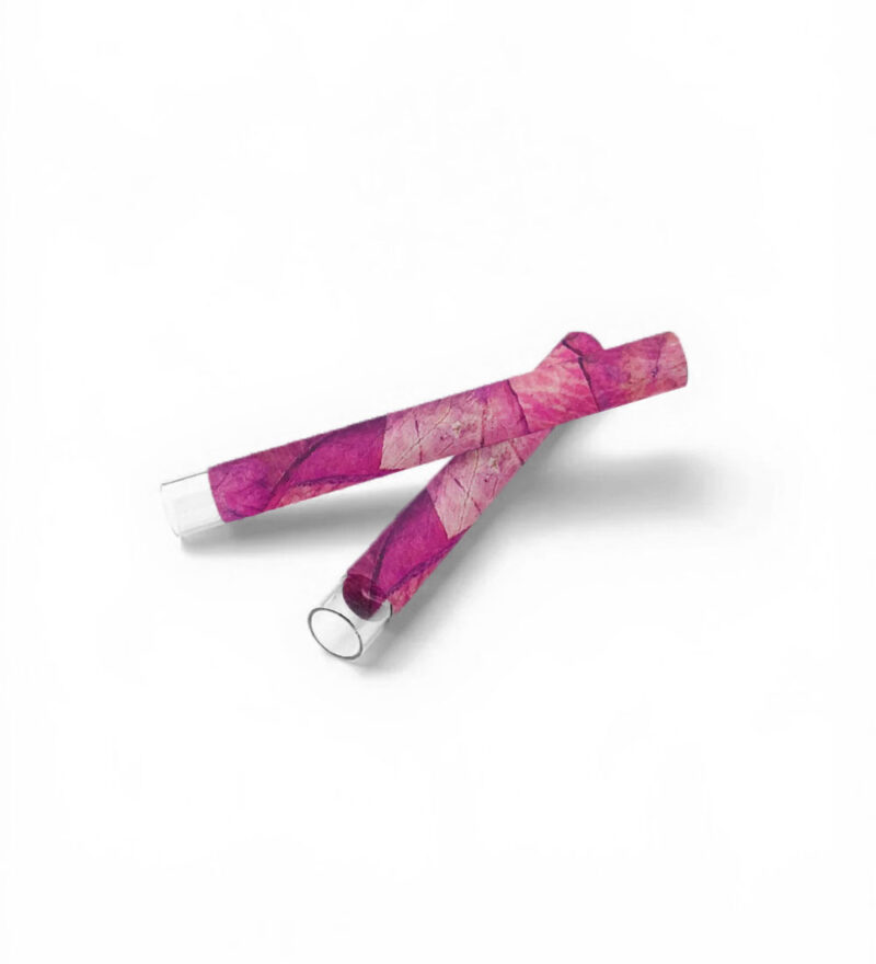 Rose Tubes Glass Tip - 25 Per Case - Image 2