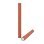 Strawberry Tubes Spiral Tip - 25 Per Case