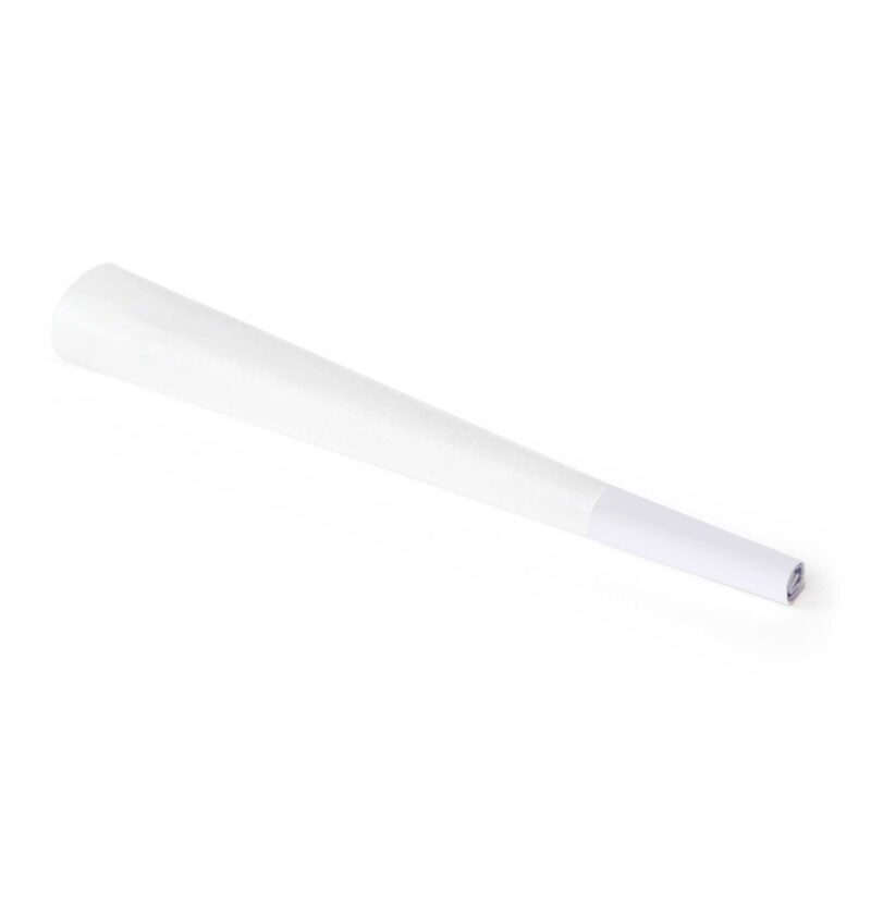 White Paper Cone Paper Tip - 25 Per Case - Image 3