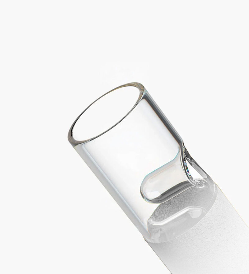 White Paper Tubes Glass Tip - 25 Per Case - Image 4
