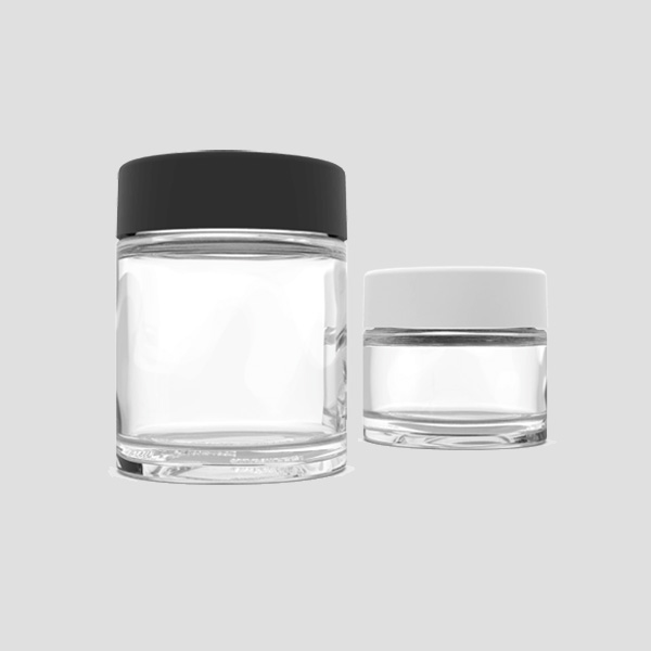 Glass Jars