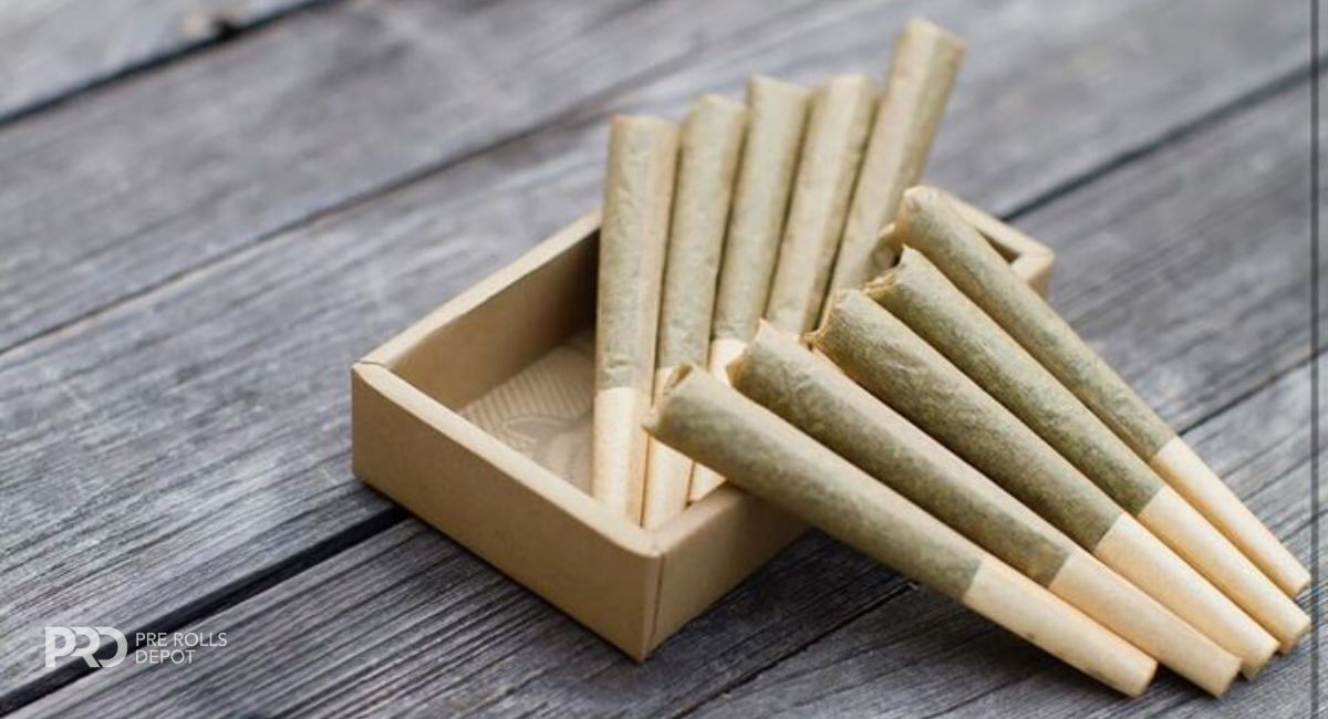 Best Storage Practices for Pre-Rolled Cones